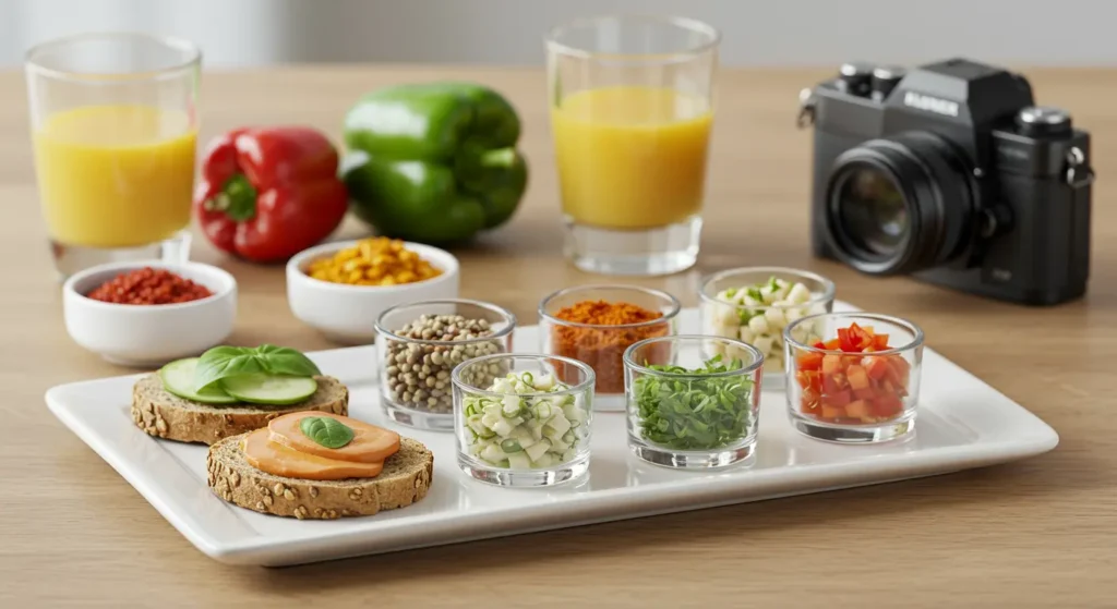 Man tränar utomhus och känner sig pigg efter tillskott med T8 Testo Balance
